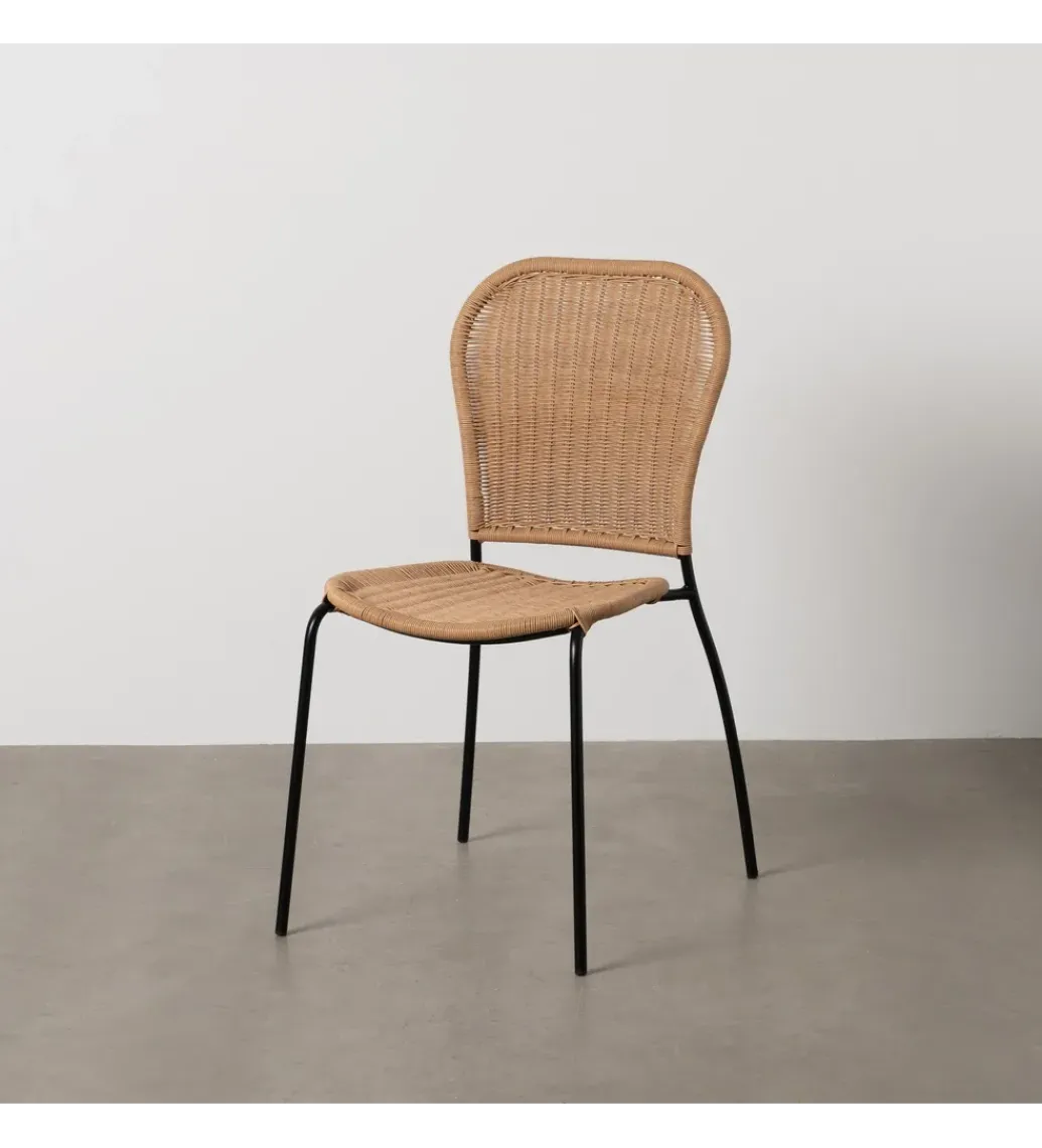 Krzesło ogrodowe BULO naturalne*Zona-Design Online