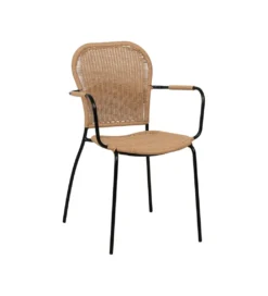 Krzesło ogrodowe BULO z podłokietnikami*Zona-Design Clearance
