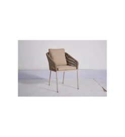 Krzesło ogrodowe CYPRUS 82 cm beżowe*KARE Online