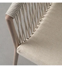 Krzesło ogrodowe EXTERIORO 74 cm*Zona-Design Hot