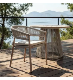 Krzesło ogrodowe FINARAPO 77 cm*Zona-Design Best