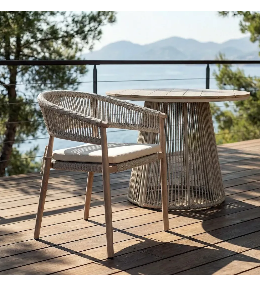 Krzesło ogrodowe FINARAPO 77 cm*Zona-Design Best