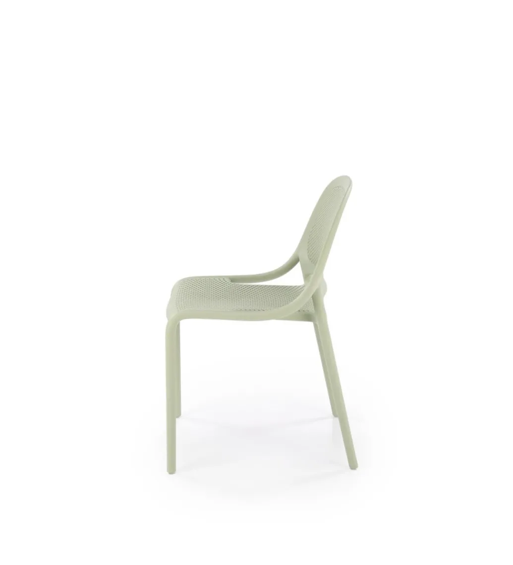 Krzesło ogrodowe K532 80 cm miętowe*Halmar Online