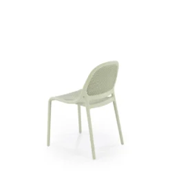 Krzesło ogrodowe K532 80 cm miętowe*Halmar Online