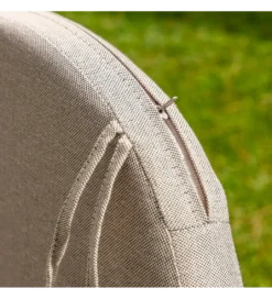 Krzesło ogrodowe MYRA różowe*Zona-Design Online