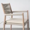 Krzesło ogrodowe NAUCARO 85 cm*Zona-Design Outlet