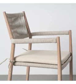 Krzesło ogrodowe NAUCARO 85 cm*Zona-Design Outlet