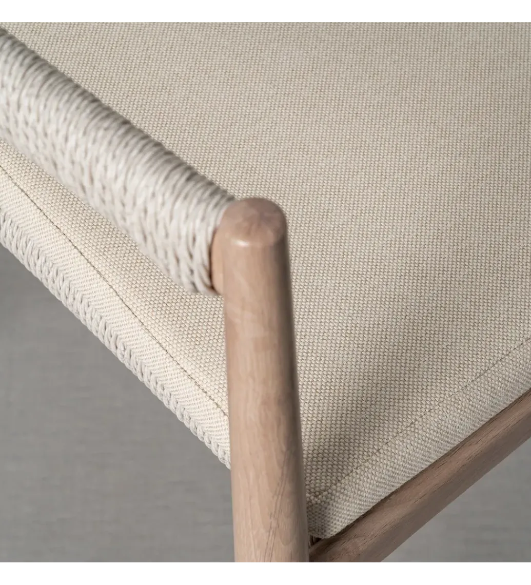 Krzesło ogrodowe NAUCARO 85 cm*Zona-Design Outlet