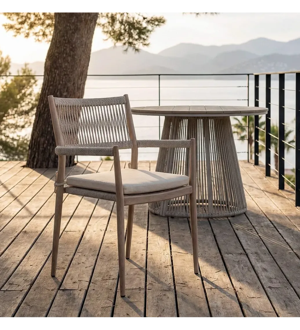 Krzesło ogrodowe NAUCARO 85 cm*Zona-Design Outlet