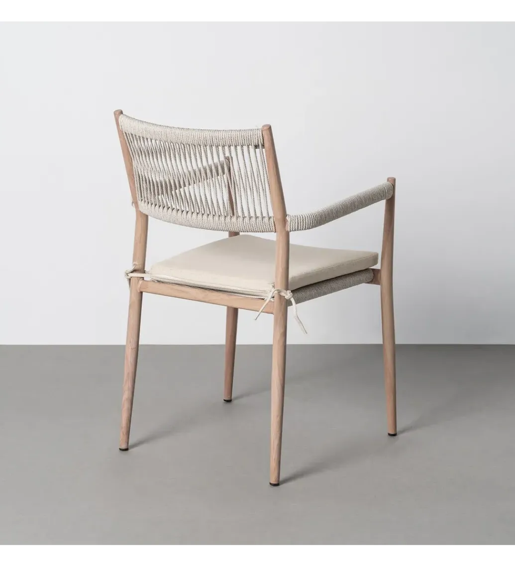 Krzesło ogrodowe NAUCARO 85 cm*Zona-Design Outlet