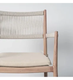 Krzesło ogrodowe NAUCARO 85 cm*Zona-Design Outlet