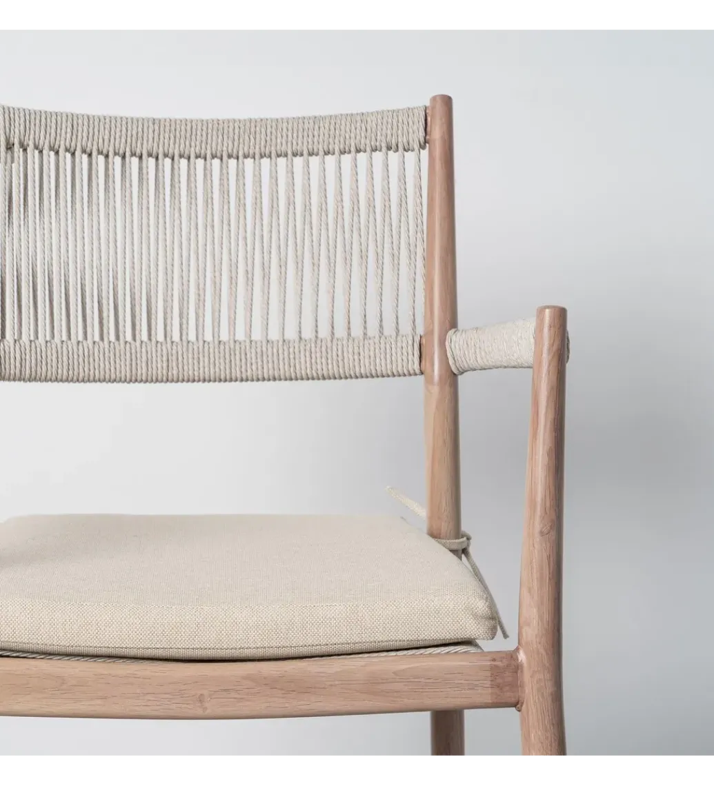 Krzesło ogrodowe NAUCARO 85 cm*Zona-Design Outlet