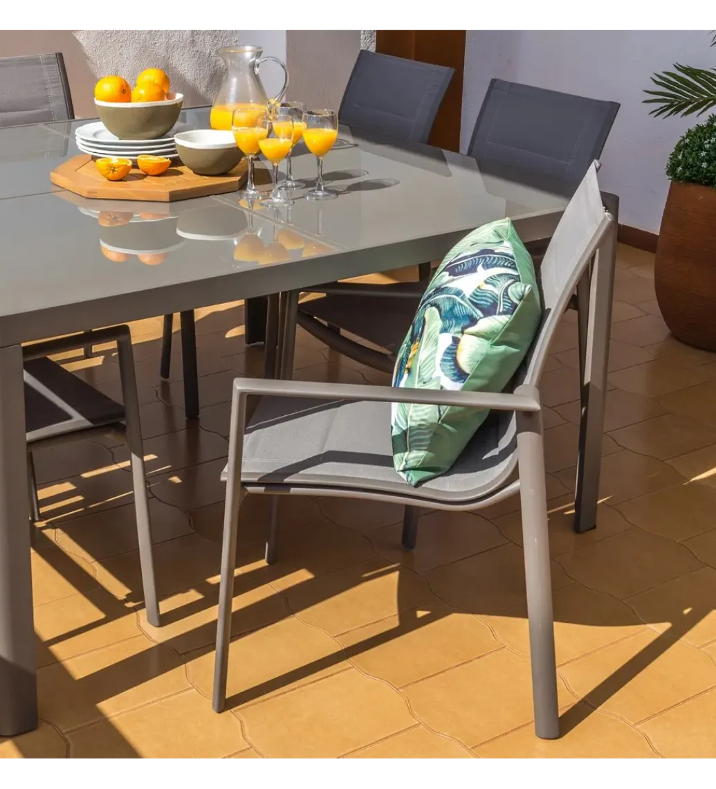 Krzesło ogrodowe STELLA 90 cm chateau*Zona-Design Online
