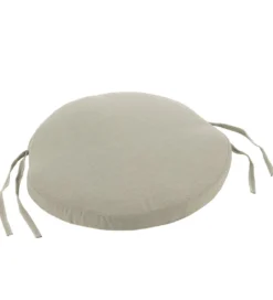 Krzesło ogrodowe TOA 75 cm szare*J-Line