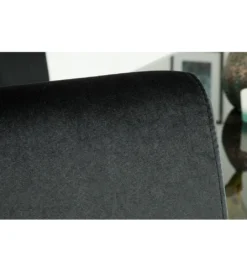 Krzesło OXANA Modern Barock czarne*Invicta Interior Clearance