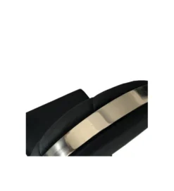 Krzesło OXANA Modern Barock Czarne*Invicta Interior New
