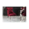 Krzesło OXANA Modern Barock Czerwone*Invicta Interior Discount