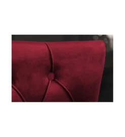 Krzesło OXANA Modern Barock Czerwone*Invicta Interior Discount