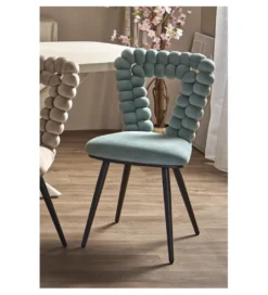 Krzesło PAGANI niebieski*Imeri Best