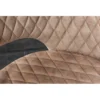 Krzesło Paris Velvet Greige*Invicta Interior Discount