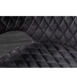 Krzesło Paris Velvet Szare*Invicta Interior Hot