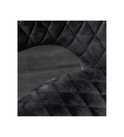 Krzesło Paris Velvet Szare*Invicta Interior Hot