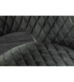 Krzesło Paris Velvet szaro zielone*Invicta Interior Best