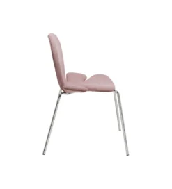 Krzesło PETAL 84 cm różowe*KARE Online