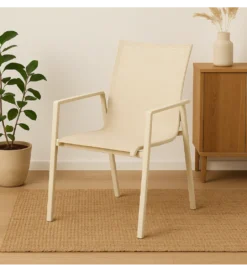 Krzesło POCHIT białe*Zona-Design