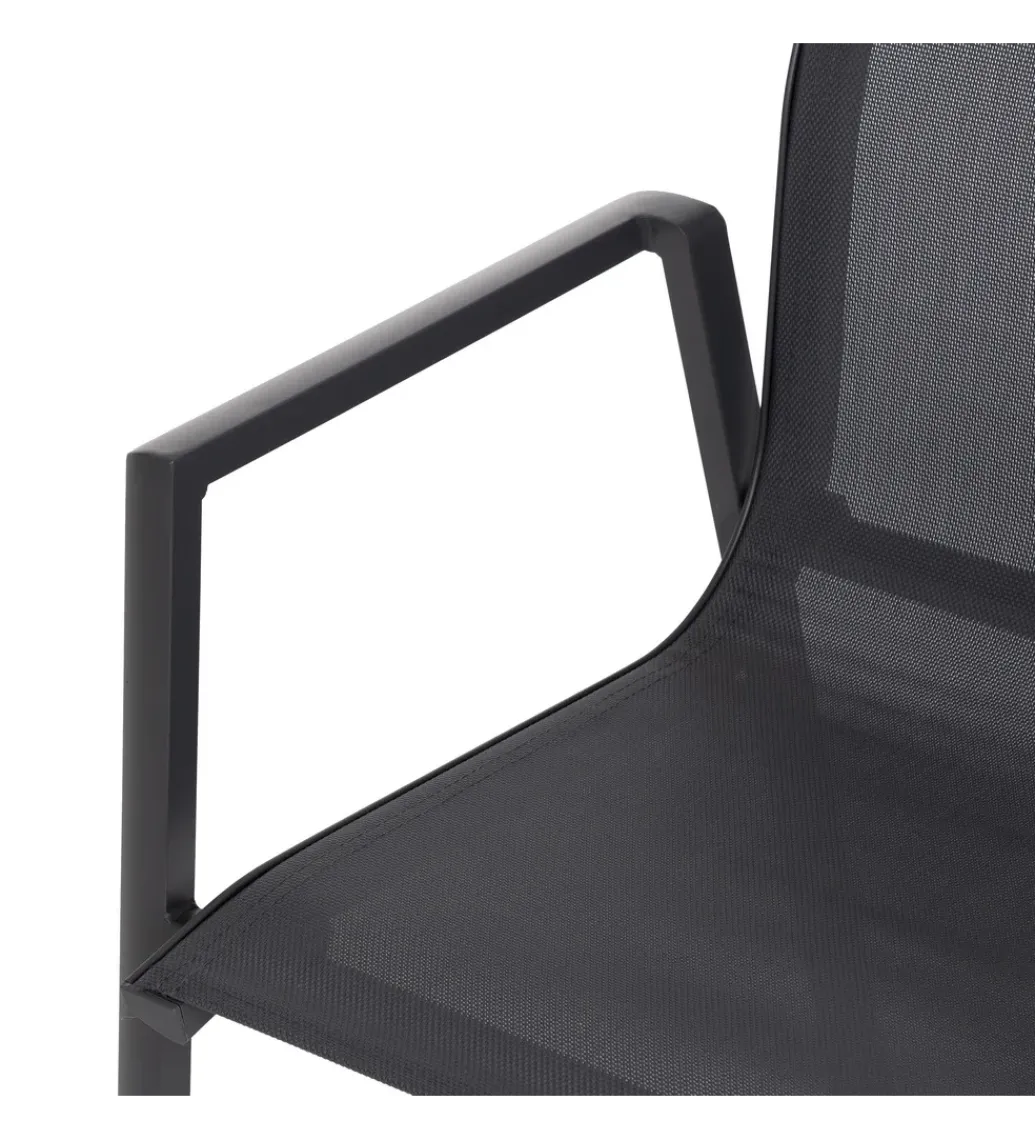 Krzesło POCHIT czarne*Zona-Design Hot