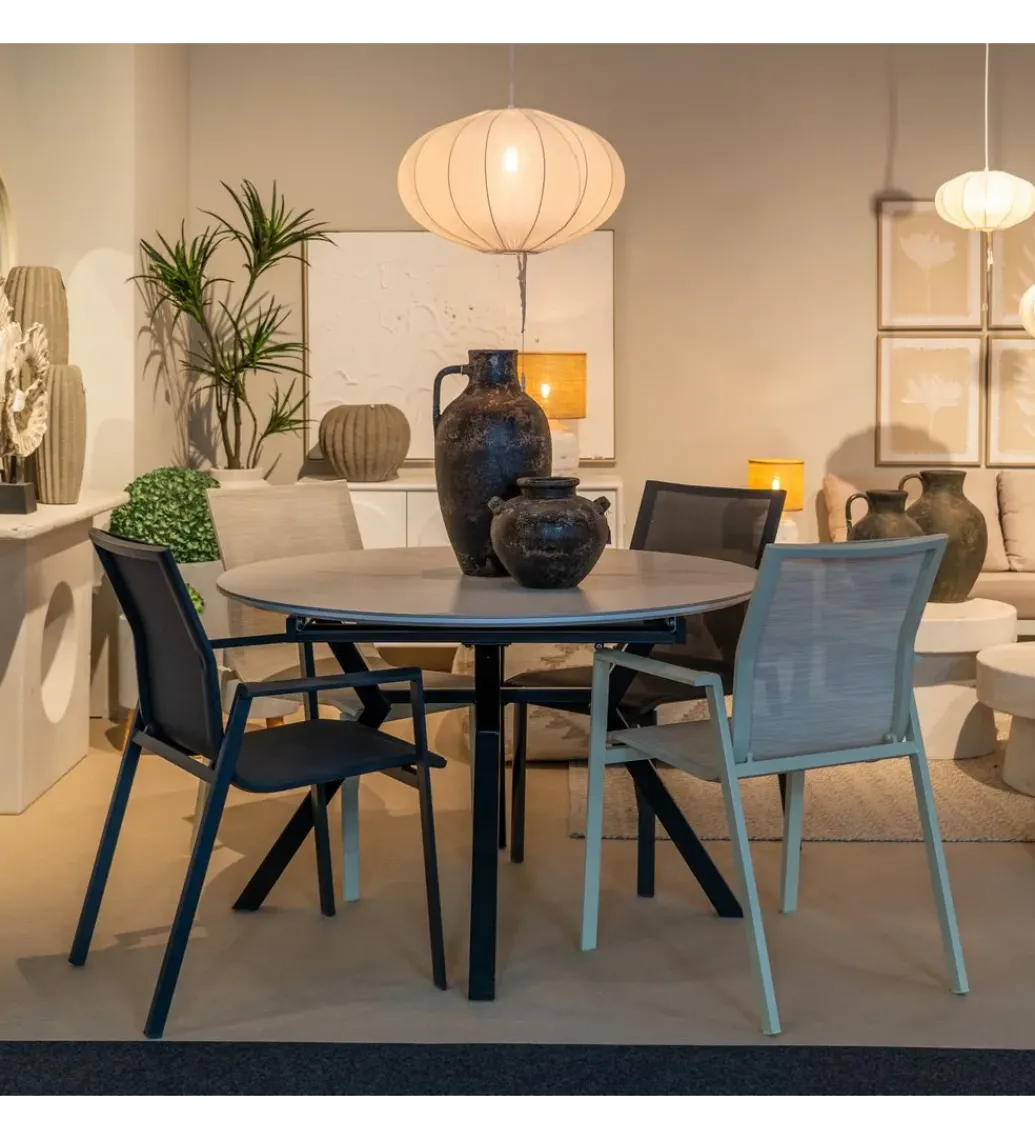 Krzesło POCHIT czarne*Zona-Design Hot