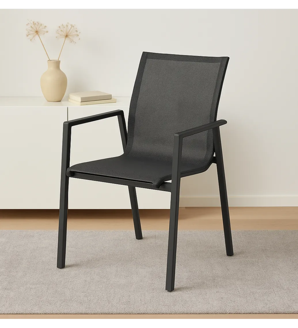 Krzesło POCHIT czarne*Zona-Design Hot