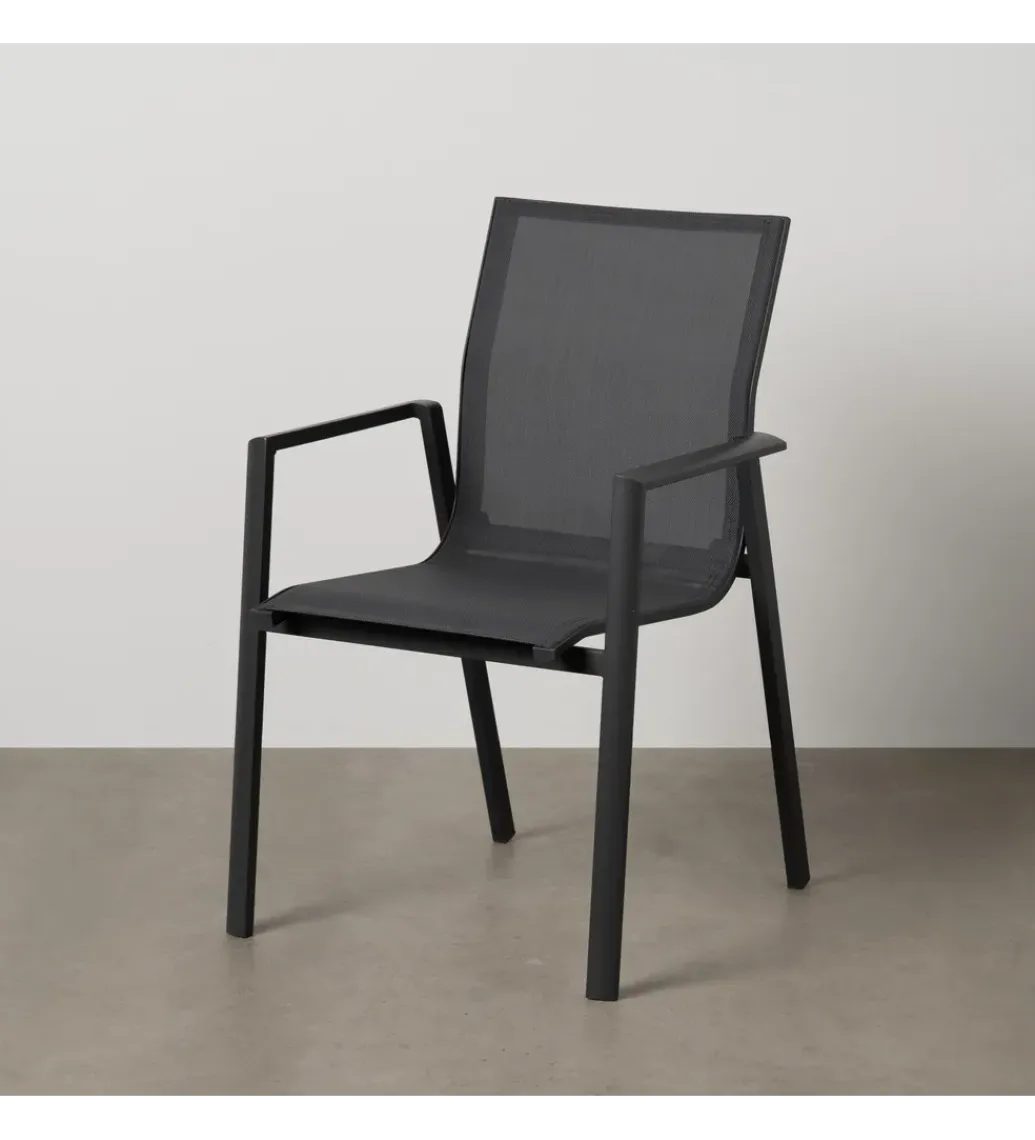 Krzesło POCHIT czarne*Zona-Design Hot