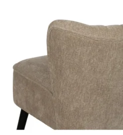 Krzesło PORESTAN 74 cm beżowe*Zona-Design New