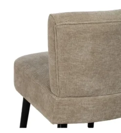 Krzesło PORESTAN 76 cm beżowe*Zona-Design Discount