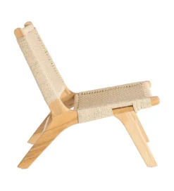 Krzesło RELAX 78 cm drewno jesion naturalne*Zona-Design Discount