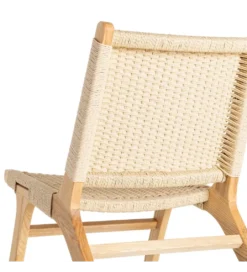 Krzesło RELAX 78 cm drewno jesion naturalne*Zona-Design Discount