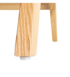 Krzesło RELAX 78 cm drewno jesion naturalne*Zona-Design Discount