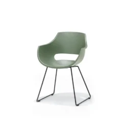 Krzesło ROCKVILLE K zielone*MCA New