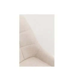 Krzesło RUBY 83 cm beżowy*KARE Hot