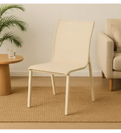 Krzesło RUFUS białe*Zona-Design Online