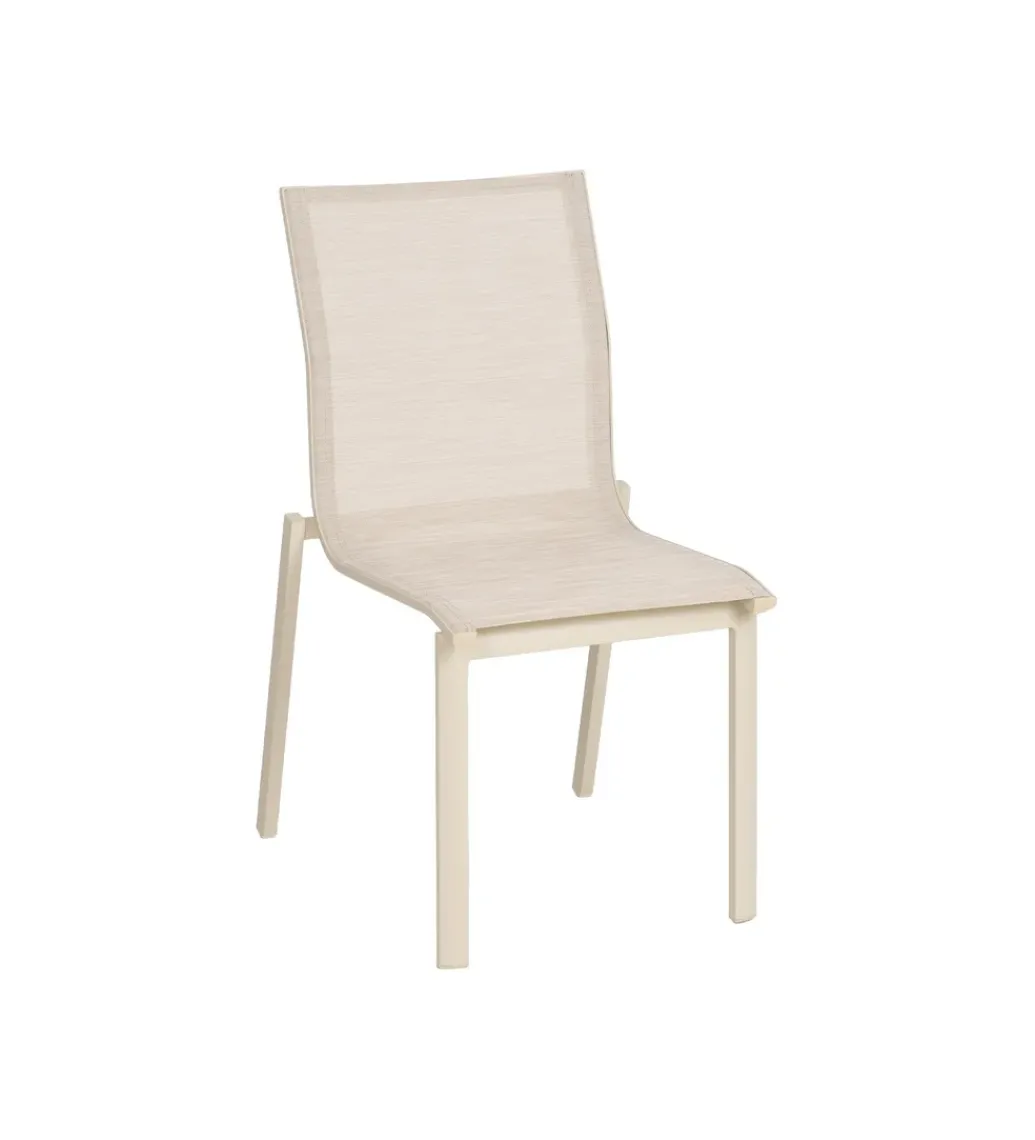 Krzesło RUFUS białe*Zona-Design Online