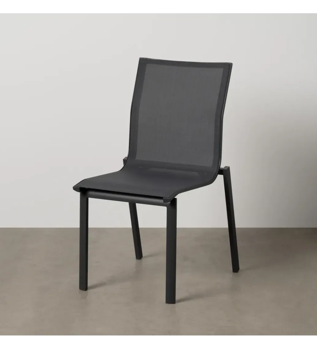 Krzesło RUFUS czarne*Zona-Design Hot