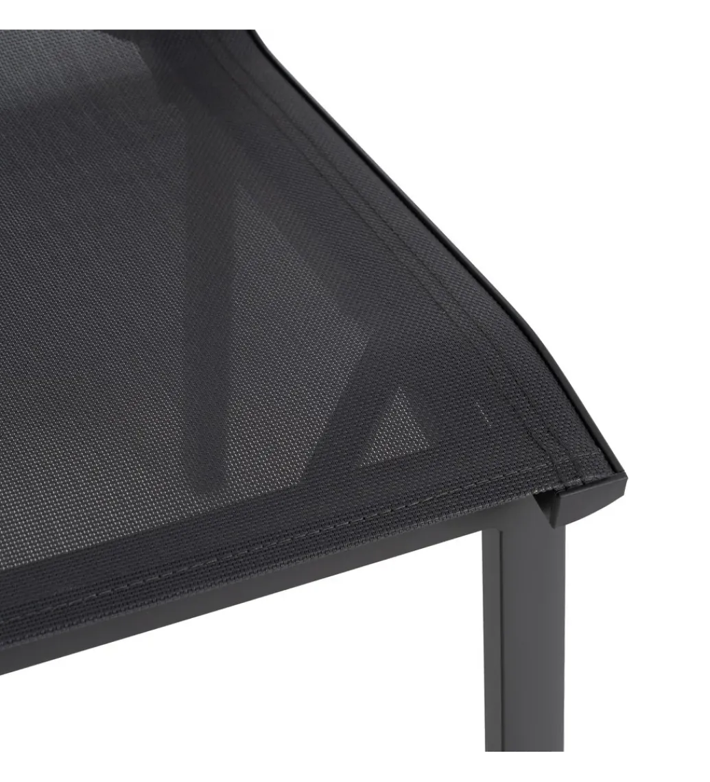 Krzesło RUFUS czarne*Zona-Design Hot