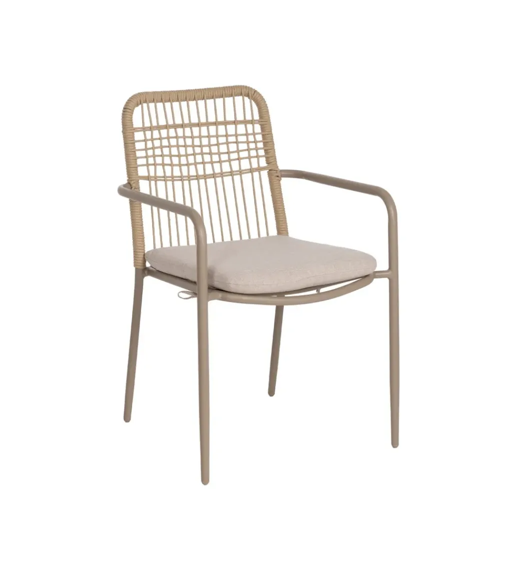 Krzesło RUMI z poduszką*Zona-Design Sale
