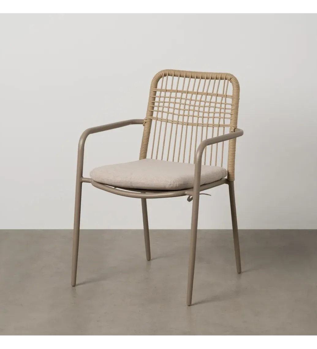 Krzesło RUMI z poduszką*Zona-Design Sale