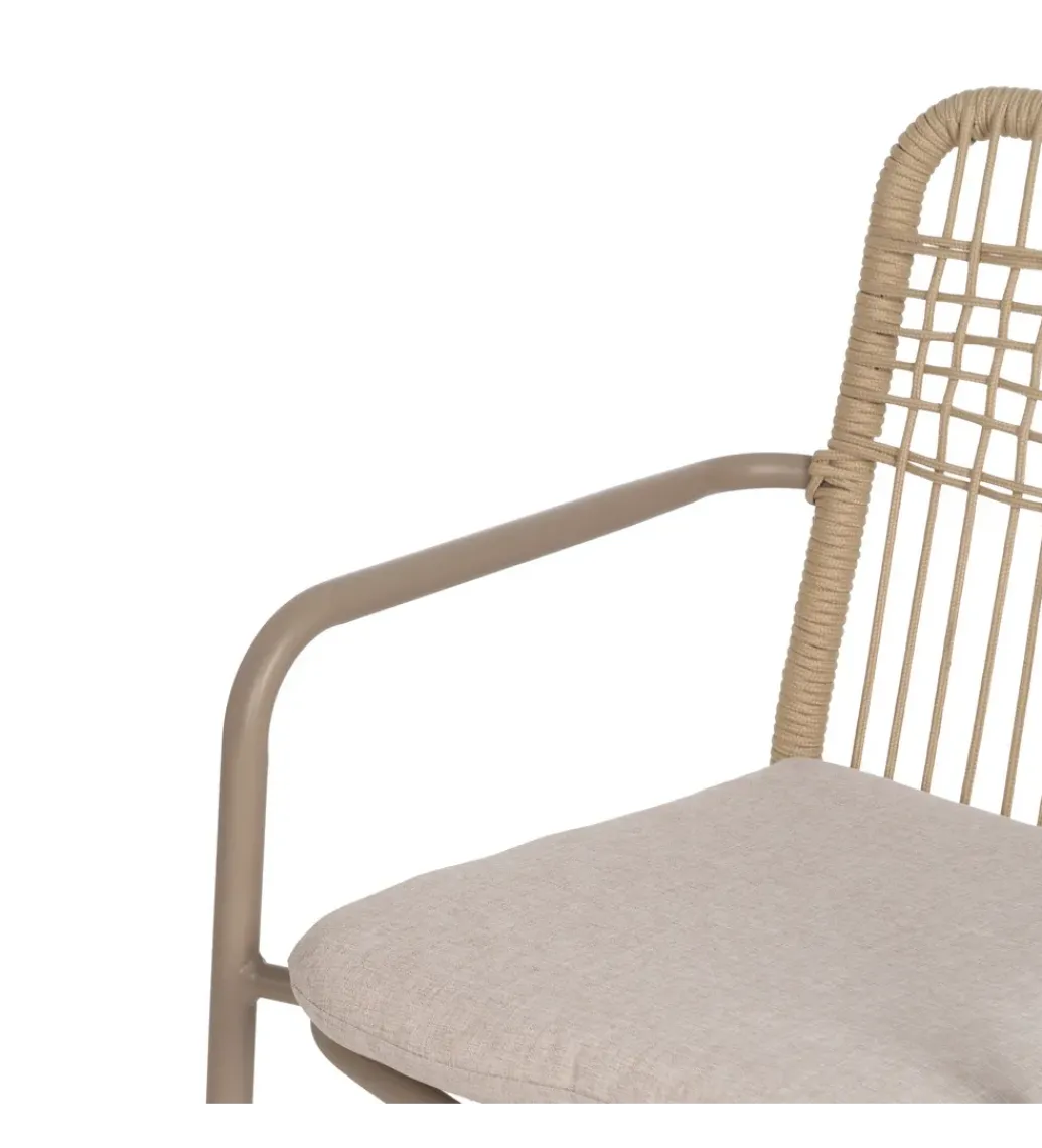 Krzesło RUMI z poduszką*Zona-Design Sale