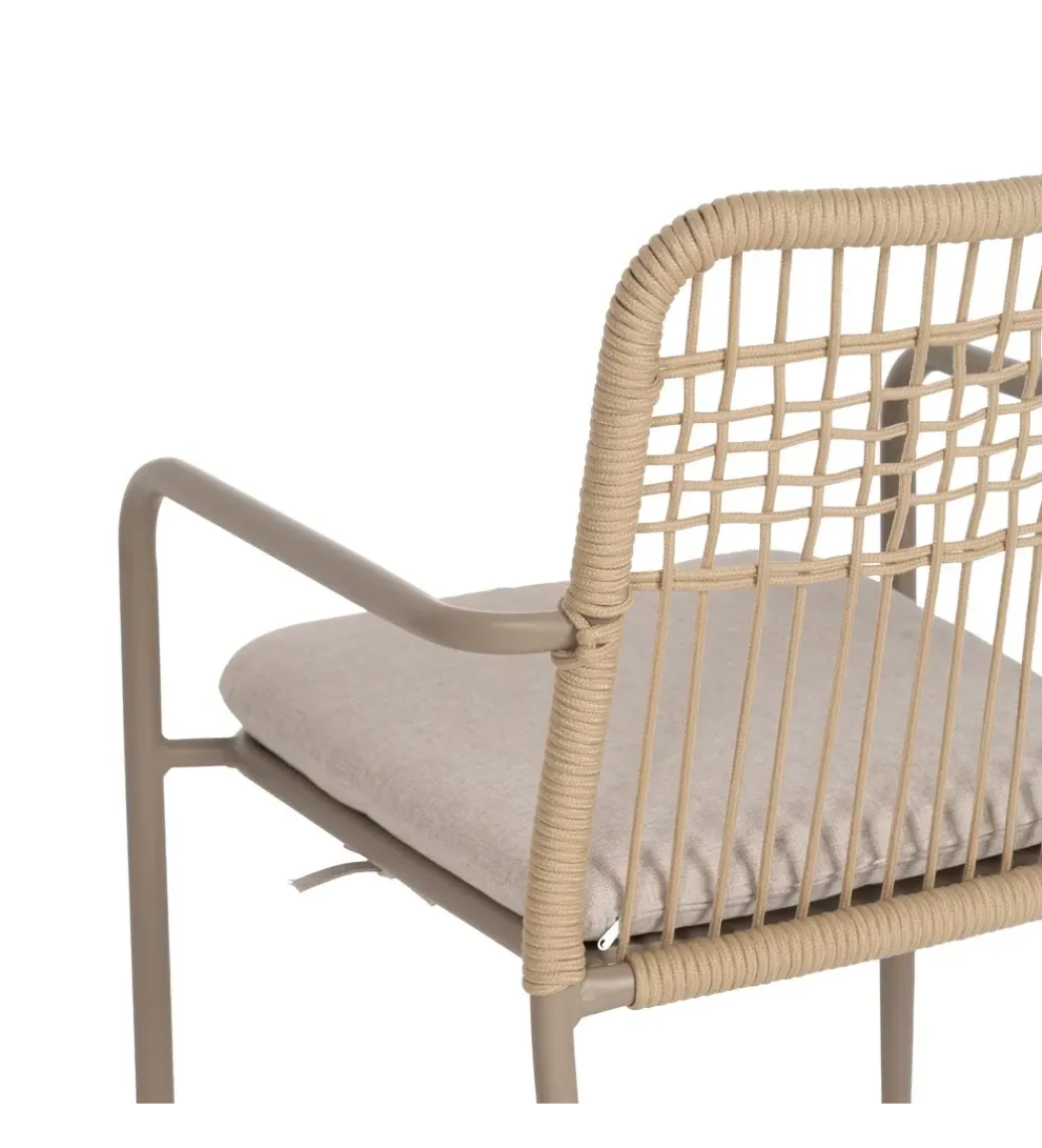 Krzesło RUMI z poduszką*Zona-Design Sale