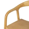 Krzesło RUSTYNMA 77 cm naturalne*Zona-Design Best