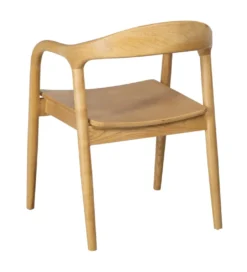 Krzesło RUSTYNMA 77 cm naturalne*Zona-Design Best